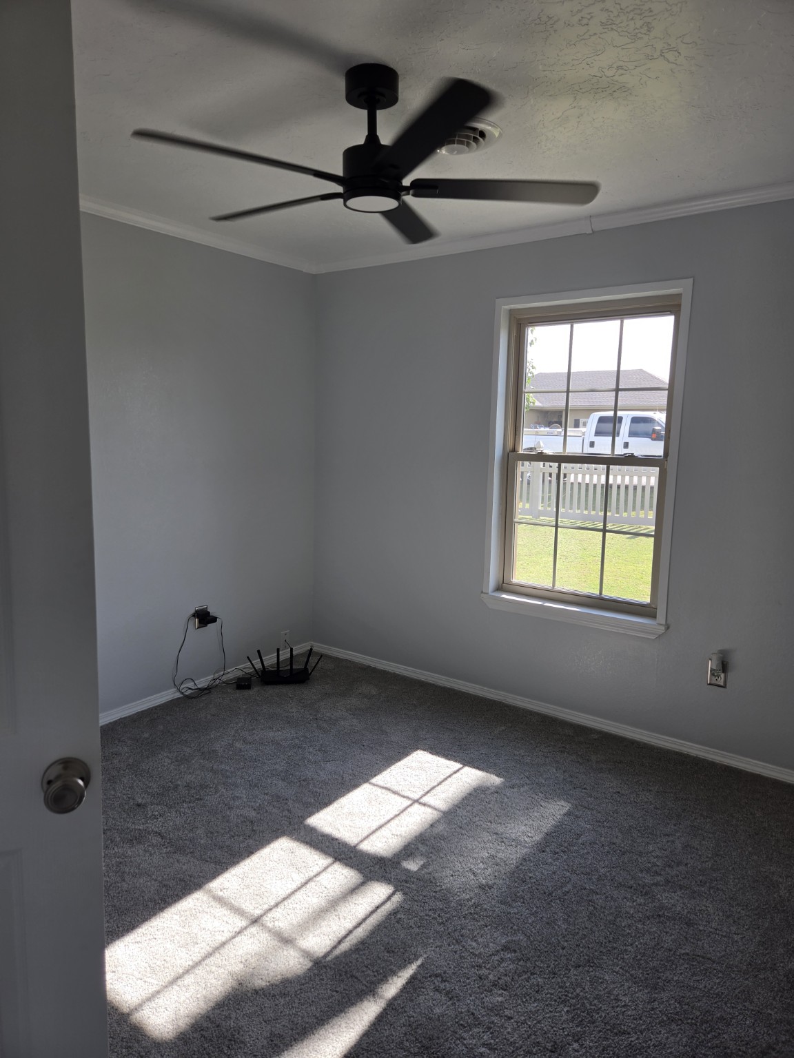 Bedroom Renovation & Interior Refresh — Painting & Drywall Repair in Geronimo, Oklahoma by Trusted Homeworks